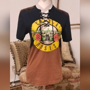 Customized Guns N' Roses Tee